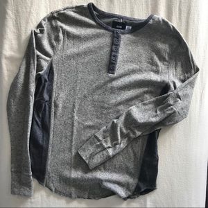 Long Sleeve Henley